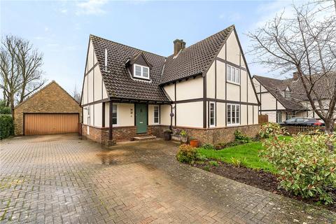 4 bedroom detached house for sale, Greenford Close, Orwell, Royston, Herts, SG8