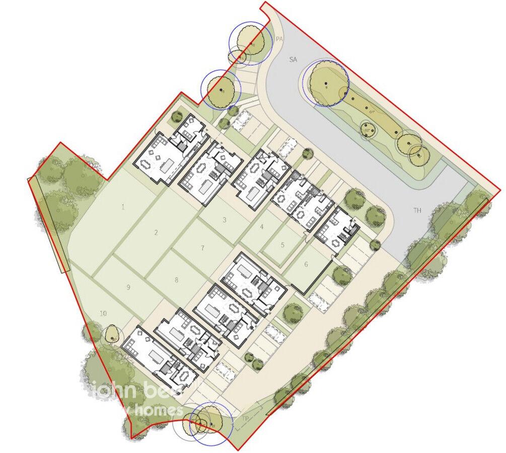 Knutsford Road, Warrington Land for sale £1,400,000