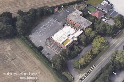 Land for sale, Knutsford Road, Warrington