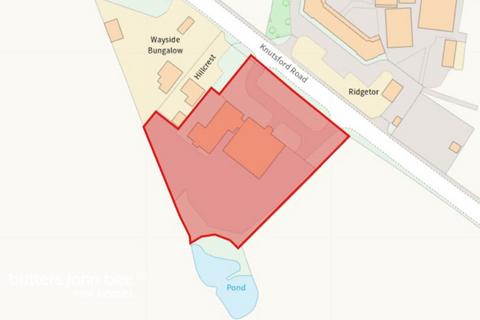 Land for sale, Knutsford Road, Warrington