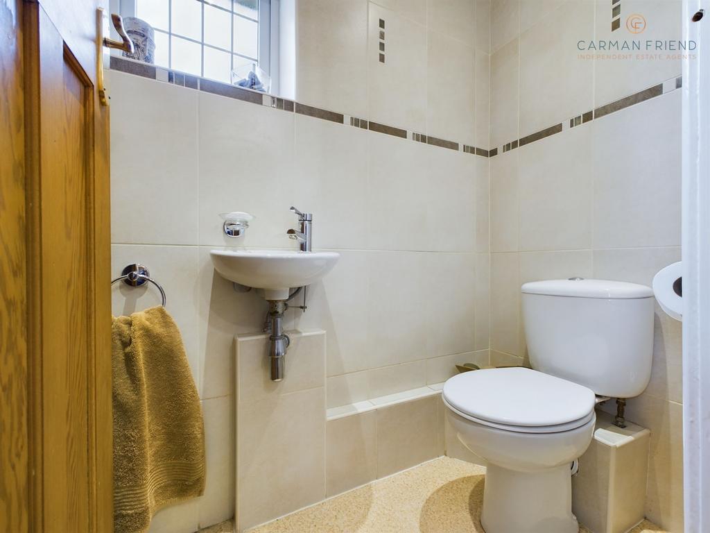 Separate WC
