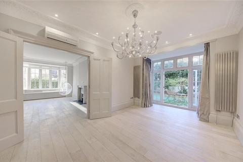 4 bedroom semi-detached house to rent - Park Village West, London, NW1