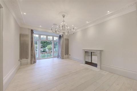4 bedroom semi-detached house to rent, Park Village West, London, NW1