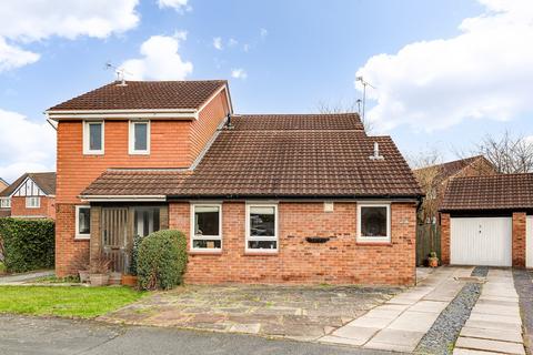 1 bedroom semi-detached bungalow to rent, Bluebell Close, Chester CH3