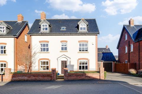 4 bedroom detached house for sale - Crawford Close, Chester CH3