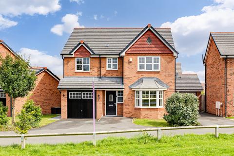 4 bedroom detached house for sale, Artillery Road, Chester CH3