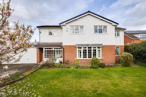 4 bedroom detached house for sale, Skips Lane, Chester CH3