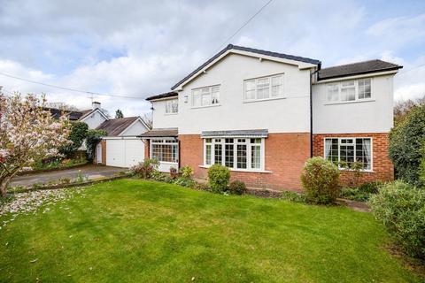 4 bedroom detached house for sale, Skips Lane, Chester CH3