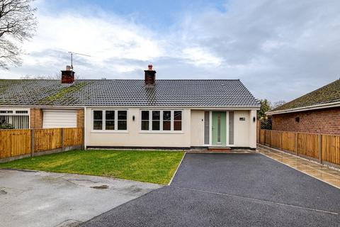 3 bedroom semi-detached bungalow for sale, Winchester Way, Wrexham LL12