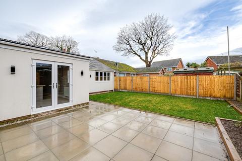 3 bedroom semi-detached bungalow for sale, Winchester Way, Wrexham LL12