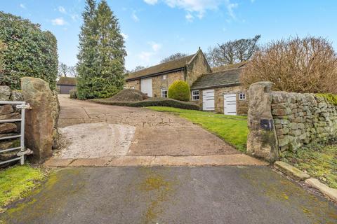 3 bedroom farm house for sale - Thorn House Lane, Brightholmlee, Sheffield, S35 0DX