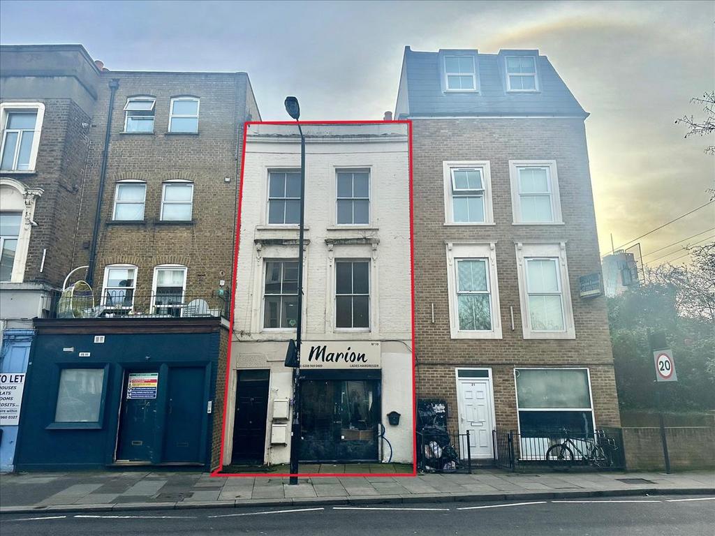 North Pole Road, London, W10 Property for sale £600,000