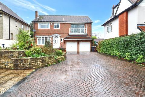 4 bedroom detached house for sale, Talbot Road, Bournemouth, BH9