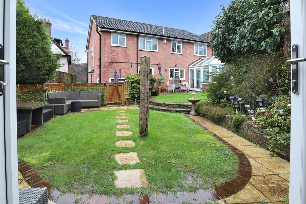 Talbot Road, Bournemouth, BH9 4 bed detached house for sale £650,000