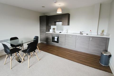 1 bedroom apartment to rent, Bridgewater Point, Salford