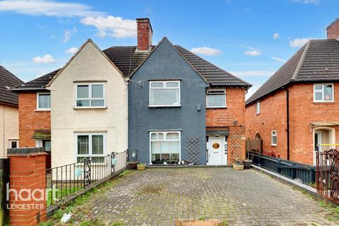 3 bedroom semi-detached house for sale, Winstanley Drive, Leicester