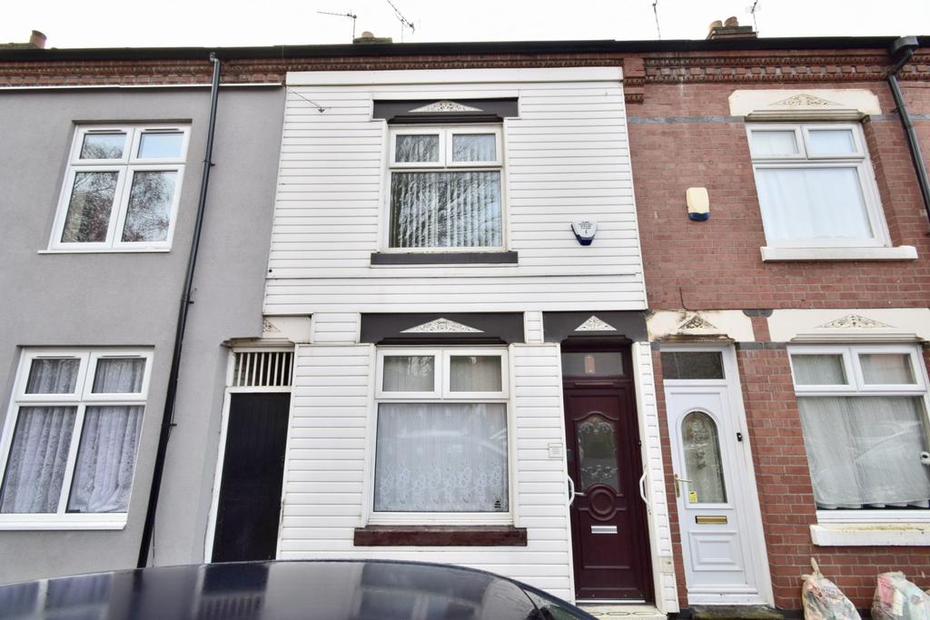 Weymouth Street, Belgrave, Leicester, Leicestersh