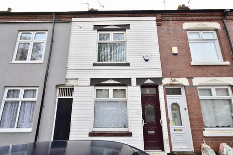 2 bedroom terraced house for sale - Weymouth Street, Belgrave, Leicester, LE4 6FP