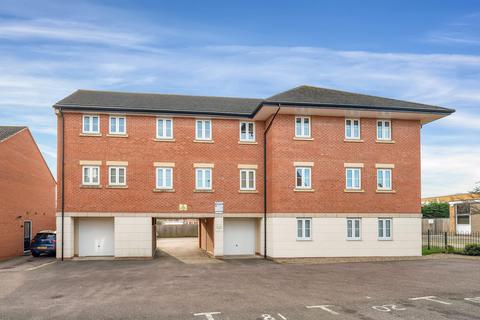 2 bedroom ground floor flat for sale, John Clare Close, Oakham