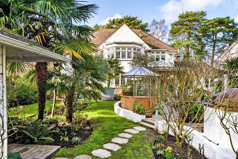 4 bedroom detached house for sale, Glenferness Avenue, Bournemouth, BH3
