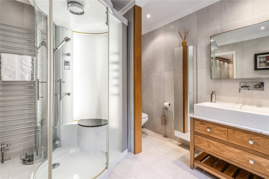 Bedroom One En Suite