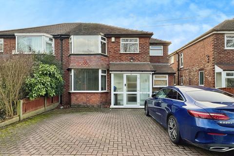 4 bedroom semi-detached house to rent - Broad Oak Lane, Manchester, Greater Manchester, M20