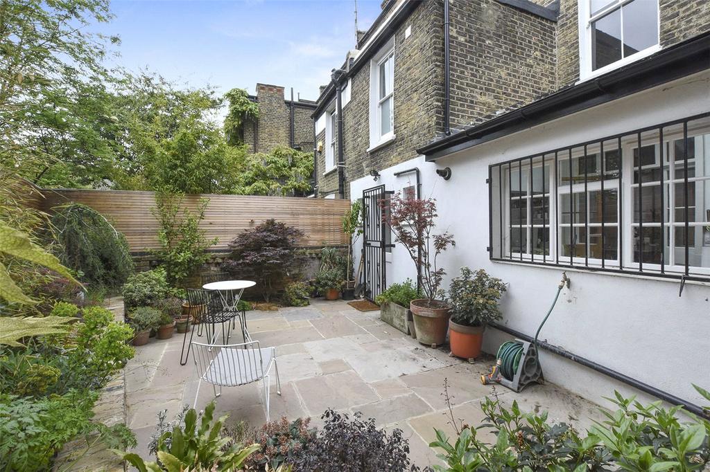 Garden View 2