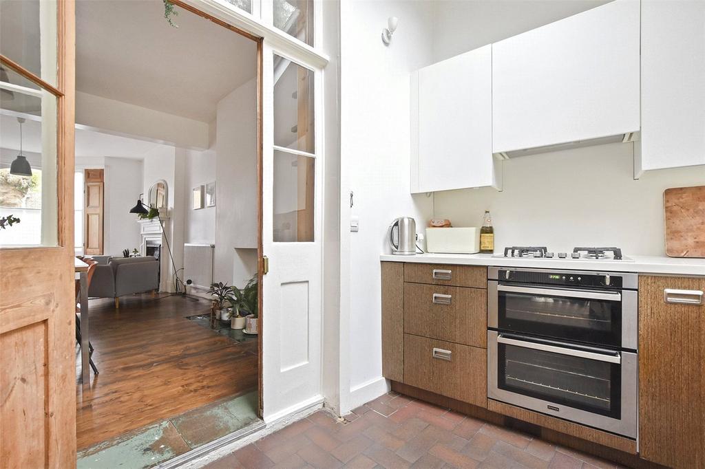 Kitchen View 2