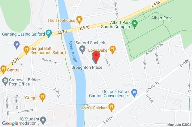 Google Maps Image