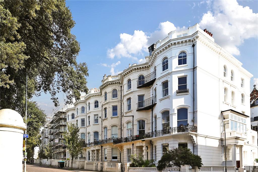 Denmark Terrace, Brighton, East... 2 bed apartment for sale £425,000