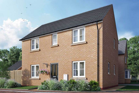 3 bedroom detached house for sale, Plot 149, Mountford at Falcons Place, 34 Bunting Mews DN16