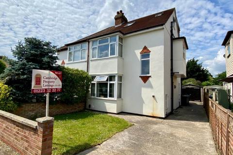 5 bedroom house to rent - Lovell Road (S), Cambridge,