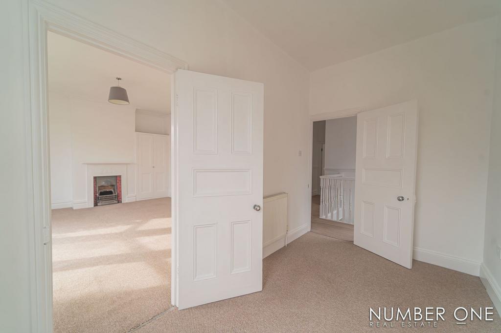 Reception Room/Study