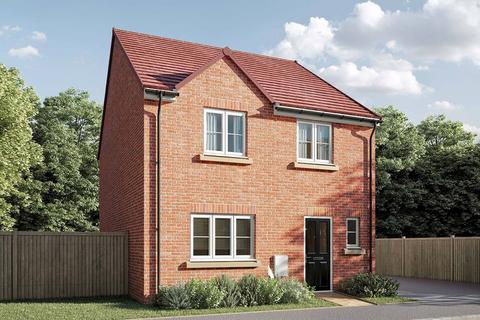 4 bedroom detached house for sale, Plot 137, Mylne at Falcons Place, 51 Bunting mews DN16