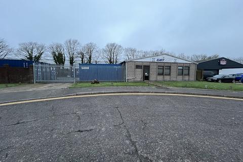 Industrial development for sale, Site E(B) and Site F, 4 Airfield Road, Christchurch, Dorset, BH23 3PE