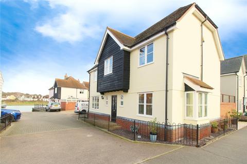 4 bedroom detached house for sale, High Street, Rowhedge, Colchester, Essex, CO5