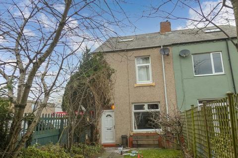 2 bedroom terraced house for sale - Plessey Road, Blyth, Northumberland, NE24 3JD