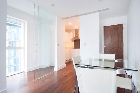 1 bedroom apartment for sale, Lincoln Plaza, Canary Wharf, London, E14