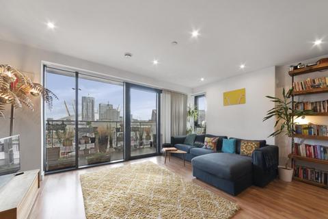 3 bedroom apartment for sale - Horizons Tower, 1 Yabsley Street, E14
