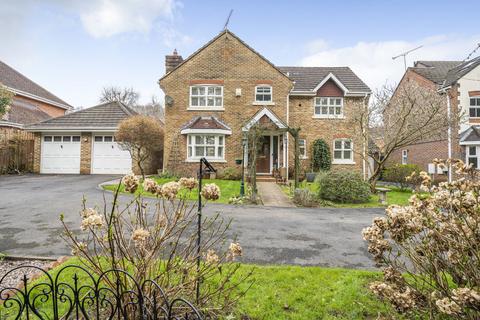 4 bedroom detached house for sale - Blencowe Drive, Chandler's Ford, Eastleigh, Hampshire, SO53