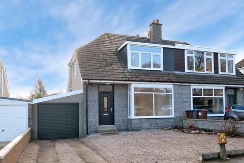 3 bedroom semi-detached house for sale, Craigiebuckler Avenue, Craigiebuckler, Aberdeen, AB15