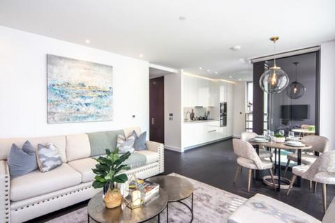 2 bedroom apartment to rent, Thornes House, Nine Elms, London, SW11