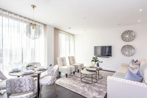 2 bedroom apartment to rent, Thornes House, SW11