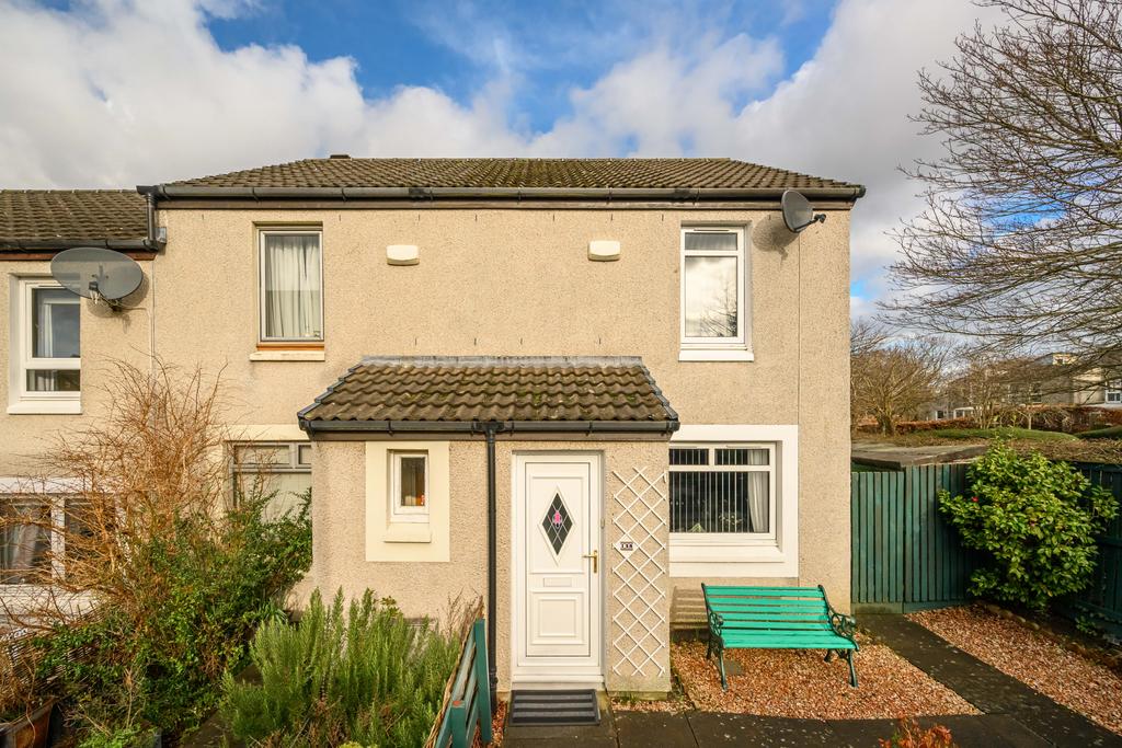Fauldburn, Edinburgh EH12 2 bed semidetached villa for sale £230,000