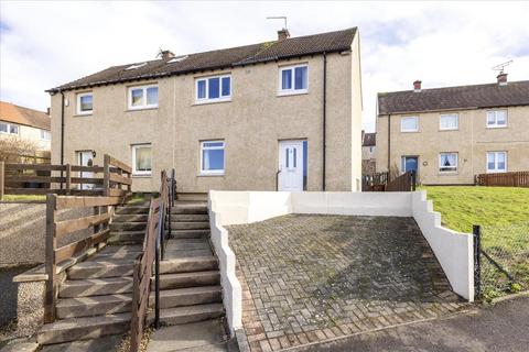 3 bedroom semi-detached house for sale, 15 Andrew Dodds Avenue, Mayfield, Dalkeith, EH22