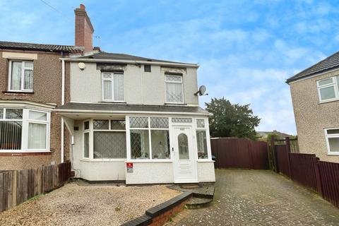 3 bedroom end of terrace house for sale - 446 Radford Road, Radford, Coventry, West Midlands CV6 3AE