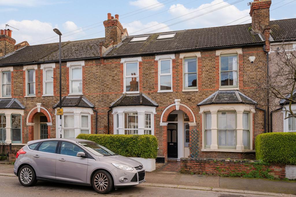 Glynde Street, Brockley, SE4 4 bed terraced house for sale £900,000