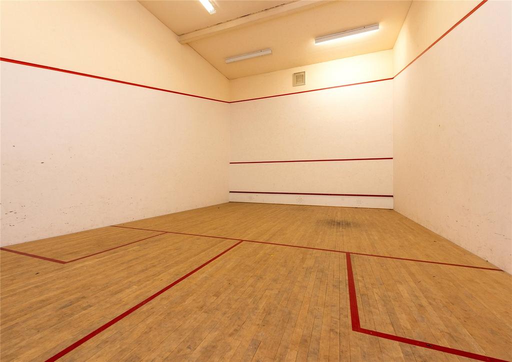 Squash Court