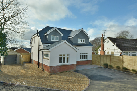 3 bedroom chalet for sale - Middlehill Road, Colehill, BH21 2HG