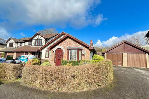 3 bedroom detached bungalow for sale, Haytor Drive, Ivybridge PL21